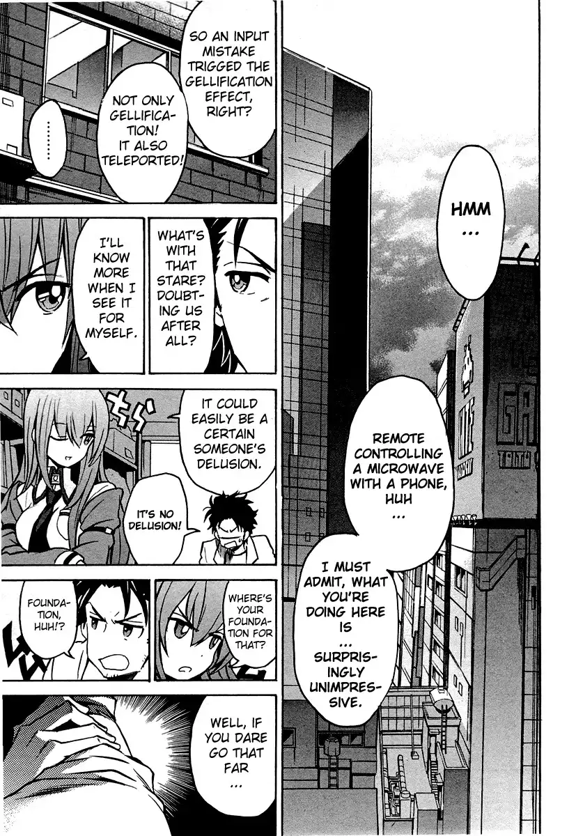 Steins;Gate - Shijou Saikyou no Slight Fever Chapter 2 5